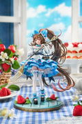 Arknights 1/7 Scale Pre-Painted Figure: Eyjafjalla the Hvit Aska A Picnic Before A Long Trip Ver. thumbnail 7