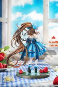 Arknights 1/7 Scale Pre-Painted Figure: Eyjafjalla the Hvit Aska A Picnic Before A Long Trip Ver. thumbnail 8