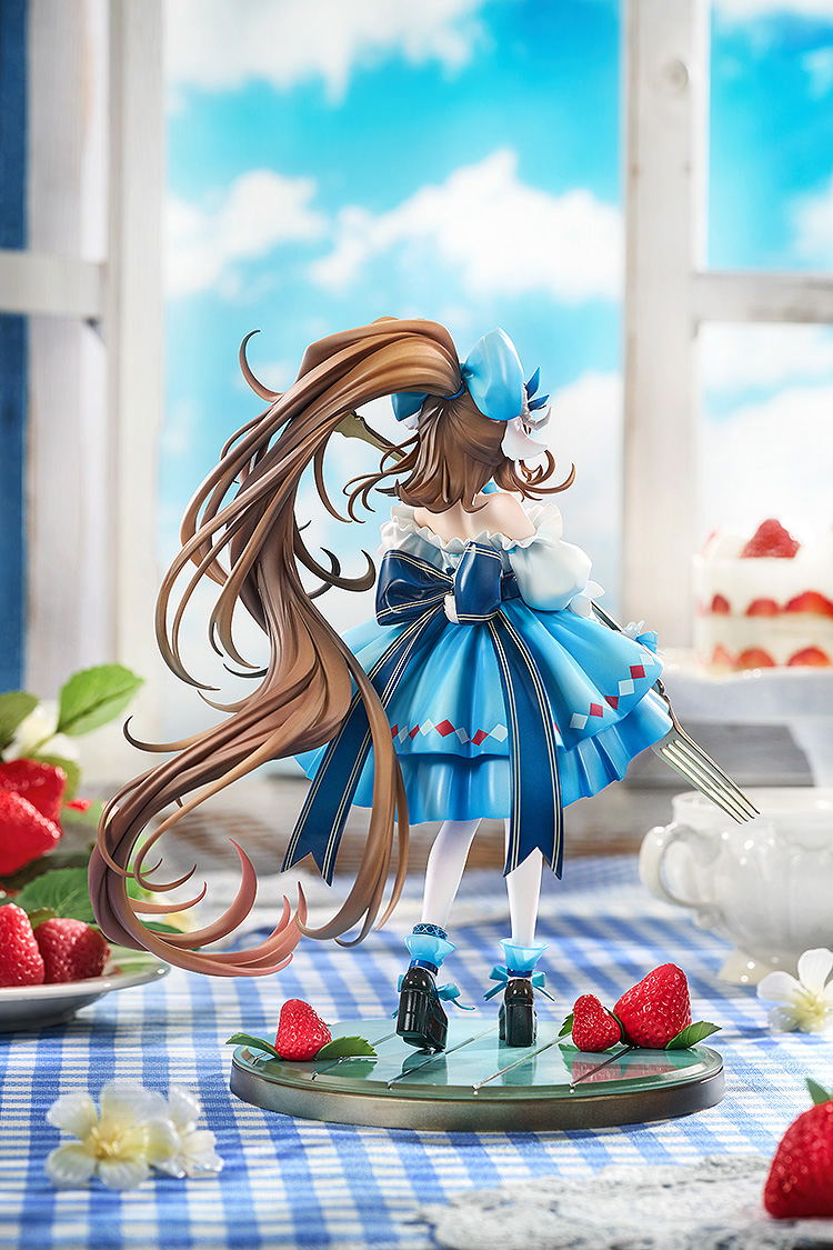 Arknights 1/7 Scale Pre-Painted Figure: Eyjafjalla the Hvit Aska A Picnic Before A Long Trip Ver. image 8