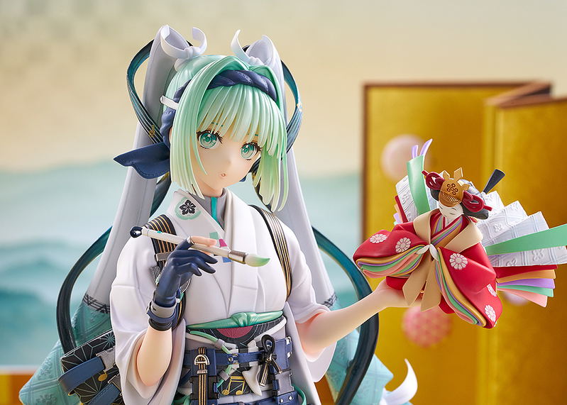Character Vocal Series 01 Hatsune Miku 1/7 Scale Pre-Painted Figure: Hatsune Miku Smile x Future Ver. image 10