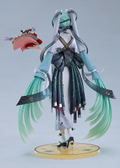 Character Vocal Series 01 Hatsune Miku 1/7 Scale Pre-Painted Figure: Hatsune Miku Smile x Future Ver. thumbnail 4