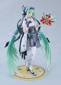 Character Vocal Series 01 Hatsune Miku 1/7 Scale Pre-Painted Figure: Hatsune Miku Smile x Future Ver. thumbnail 5