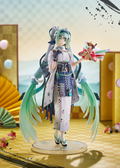 Character Vocal Series 01 Hatsune Miku 1/7 Scale Pre-Painted Figure: Hatsune Miku Smile x Future Ver. thumbnail 7