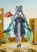 Character Vocal Series 01 Hatsune Miku 1/7 Scale Pre-Painted Figure: Hatsune Miku Smile x Future Ver. thumbnail 8