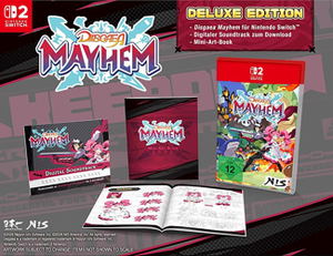Disgaea Mayhem