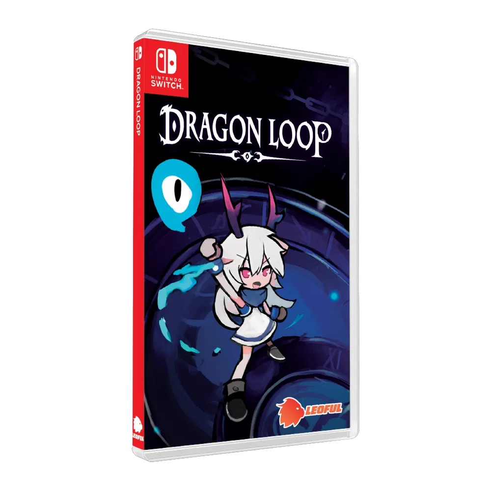 Dragon Loop (Multi-Language) (Cover - English) for Nintendo Switch Dragon Loop (Multi-Language) (Cover - English) for Nintendo Switch
