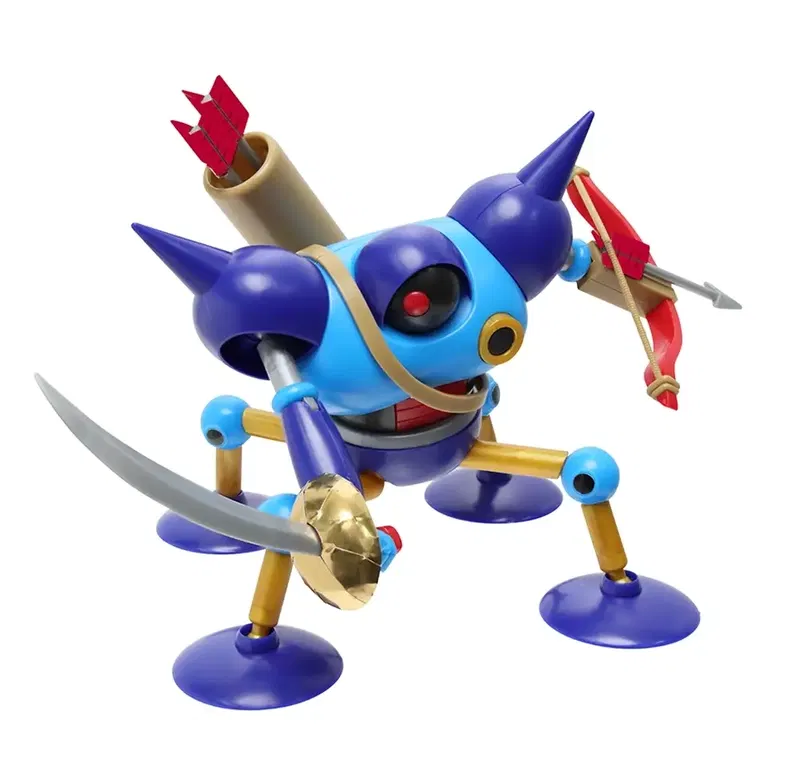 Dragon Quest Plastic Model Kit Series: Killing Machine image 1