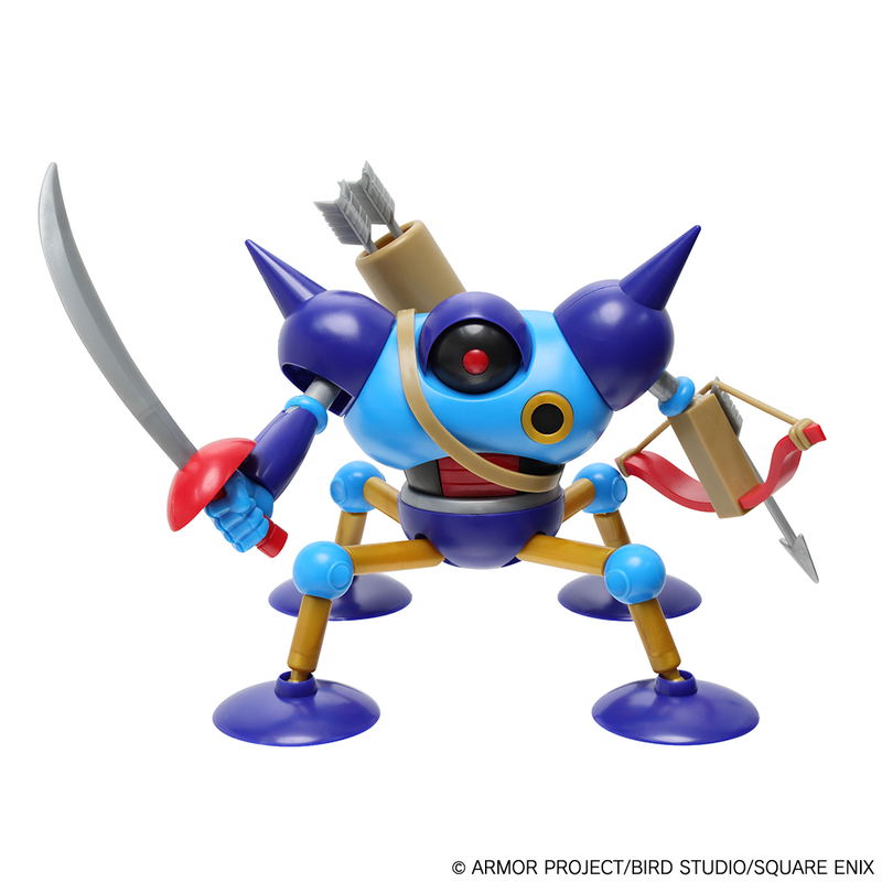 Dragon Quest Plastic Model Kit Series: Killing Machine image 6