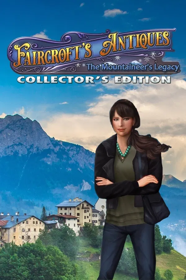 Faircroft's Antiques: The Mountaineer's Legacy (Collector's Edition) <span class="ext ext_Nintendo®️ Switch Digital">Nintendo®️ Switch Digital</span> <span class="ext ext_digital">digital</span> image 1