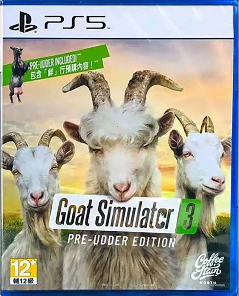 Goat Simulator 3 (Multi-Language) image 1
