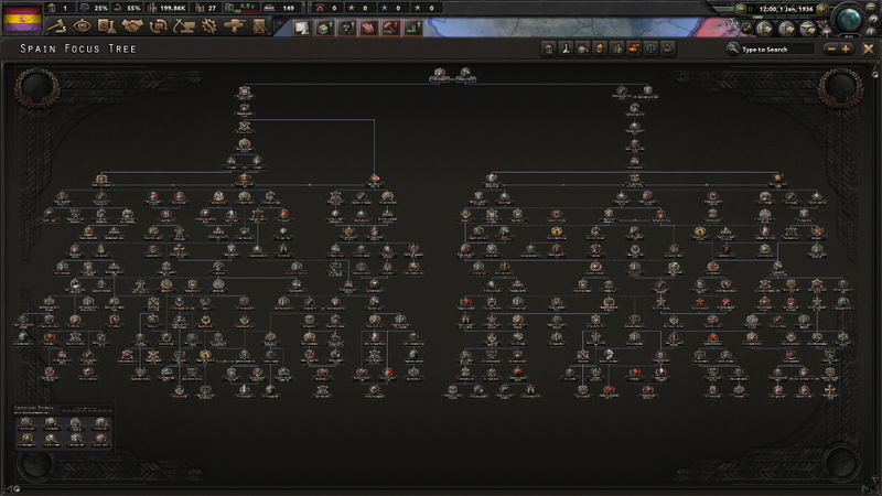 Hearts of Iron IV: La Resistance (DLC) <span class="ext" style="background-color: #B0000F; color: #FFFFFF;">DLC</span> <span class="ext" style="background-color: #2a475e; color: #FFFFFF;">STEAM</span> <span class="ext ext_digital">digital</span> image 5