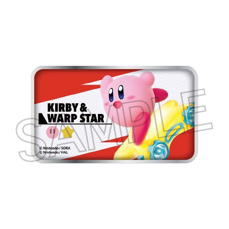 Kirby's Dream Land Kirby Air Riders Pins Collection (Set of 10 Pieces) image 2