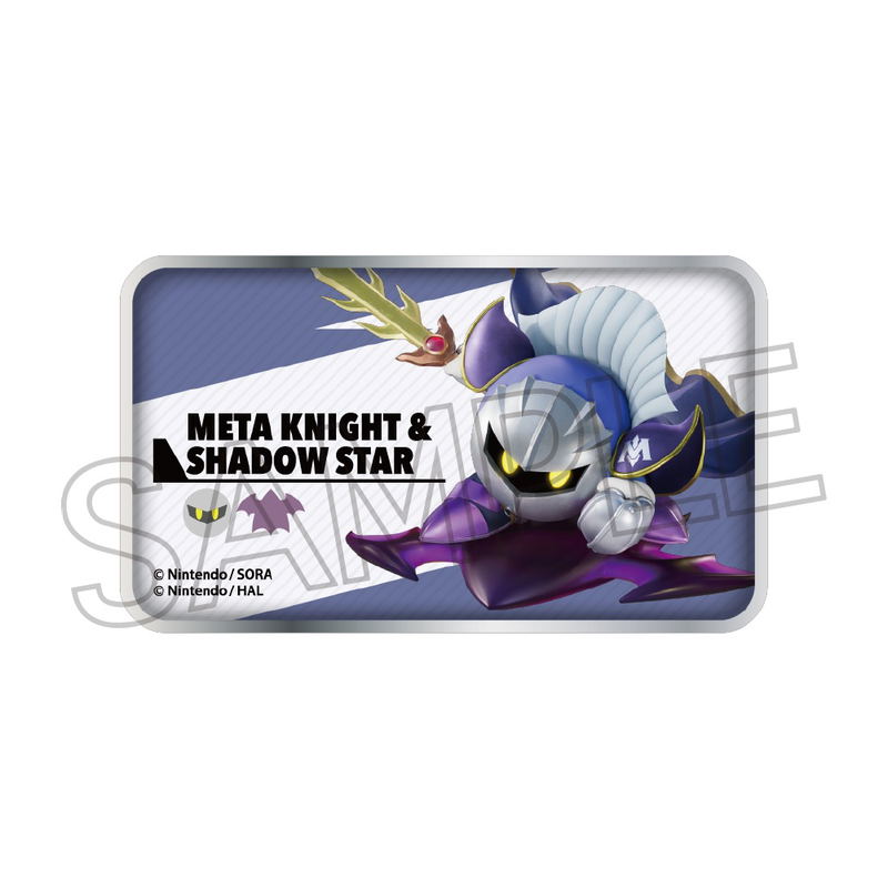 Kirby's Dream Land Kirby Air Riders Pins Collection (Set of 10 Pieces) image 7