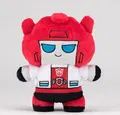 Mochibots Transformers Plush Red Alert thumbnail 1