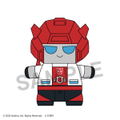 Mochibots Transformers Plush Red Alert thumbnail 2