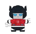 Mochibots Transformers Plush Sideswipe thumbnail 2