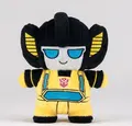 Mochibots Transformers Plush Sunstreaker thumbnail 1