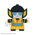 Mochibots Transformers Plush Sunstreaker thumbnail 2