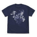 Naruto Shippuden - Uchiha Sasuke Chidori T-shirt (Indigo | Size L) thumbnail 1