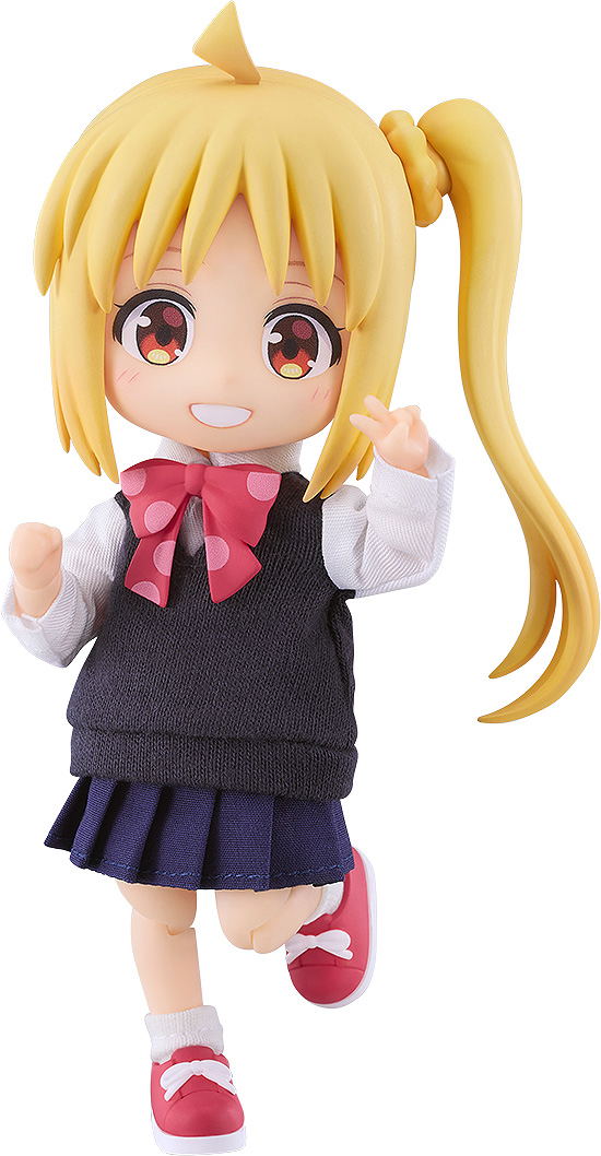Nendoroid Doll Bocchi the Rock!: Ijichi Nijika image 1