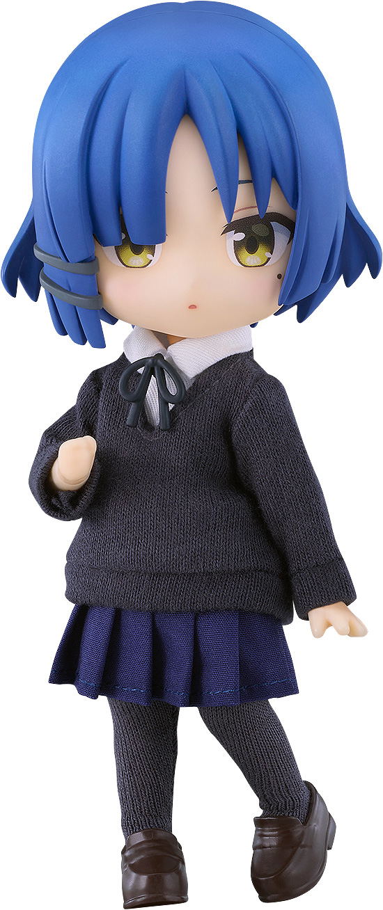 Nendoroid Doll Bocchi the Rock!: Yamada Ryo image 1