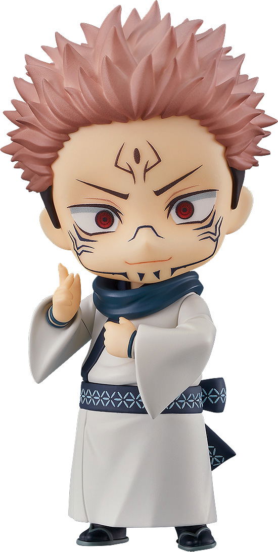 Nendoroid No. 1834 Jujutsu Kaisen: Sukuna (Re-run) image 1