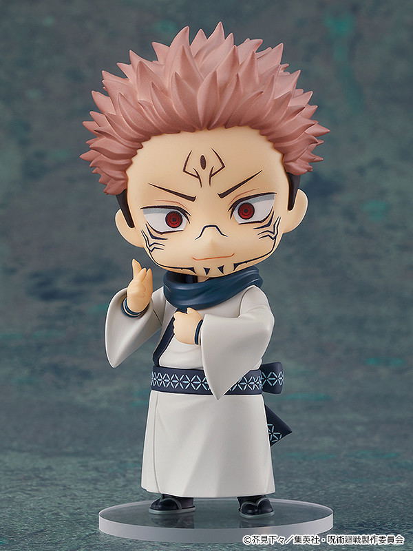 Nendoroid No. 1834 Jujutsu Kaisen: Sukuna (Re-run) image 2
