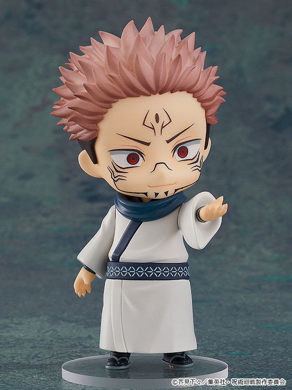 Nendoroid No. 1834 Jujutsu Kaisen: Sukuna (Re-run) image 3