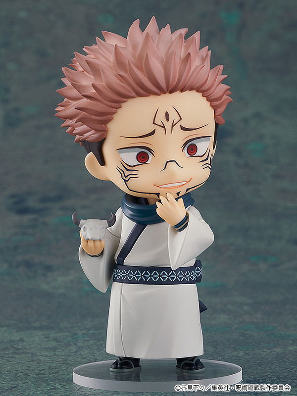 Nendoroid No. 1834 Jujutsu Kaisen: Sukuna (Re-run) image 4