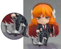 Nendoroid No. 3056 Limbus Company: Ishmael [GSC Online Shop Limited Ver.] thumbnail 2