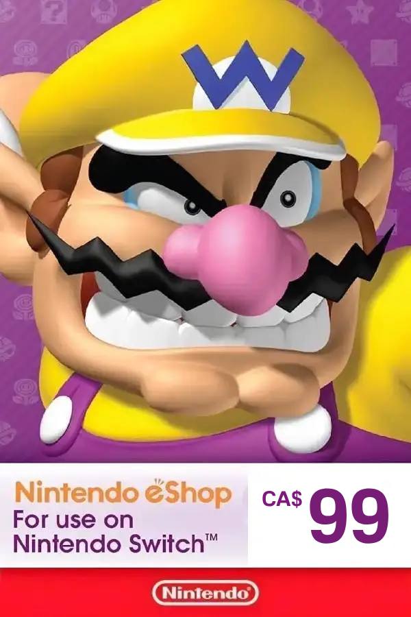 Tarjeta Nintendo eShop 99 CAD | Cuenta de Canadá
Tarjeta Nintendo eShop 99 CAD
Tarjeta prepago Nintendo
Tarjeta Nintendo eShop
Tarjeta de regalo Nintendo Switch
Nintendo 99 CAD
Nintendo 99 Canadá
eShop 99 CAD
eShop 99 Canadá
Nintendo Canadá
Nintendo <span class="ext ext_digital">digital</span> image 1