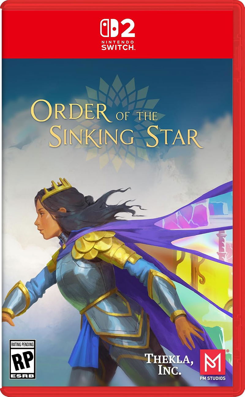 Order of the Sinking Star image 1
