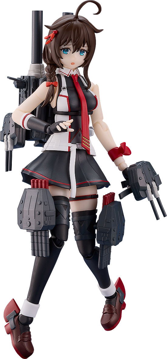 Plamatea Kantai Collection KanColle: Shigure Kai San (Re-run) image 1