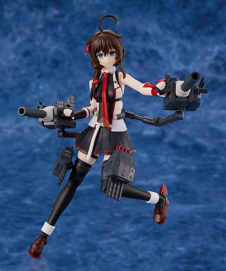 Plamatea Kantai Collection KanColle: Shigure Kai San (Re-run) image 4