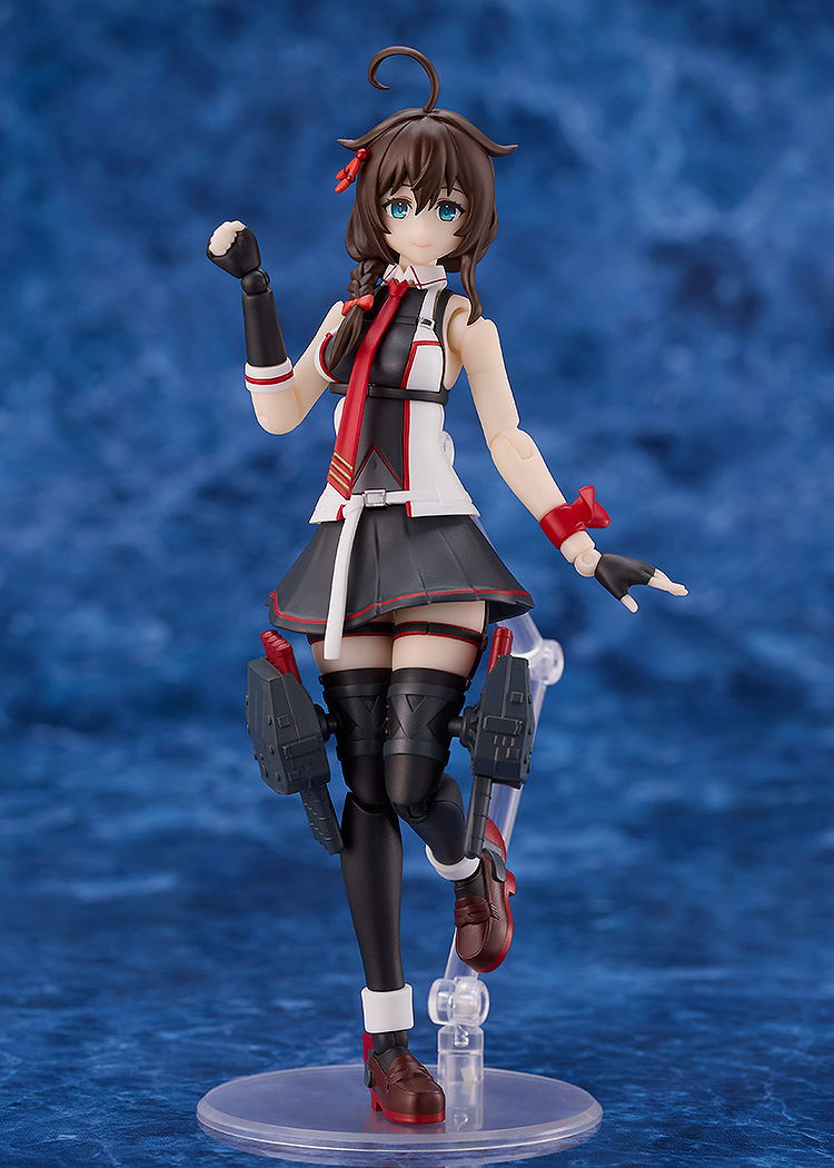 Plamatea Kantai Collection KanColle: Shigure Kai San (Re-run) image 5