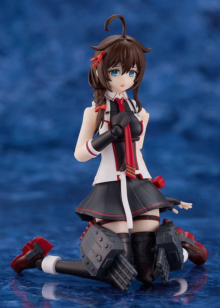 Plamatea Kantai Collection KanColle: Shigure Kai San (Re-run) image 6