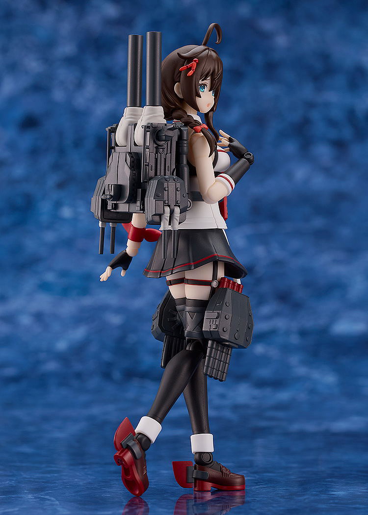 Plamatea Kantai Collection KanColle: Shigure Kai San (Re-run) image 7