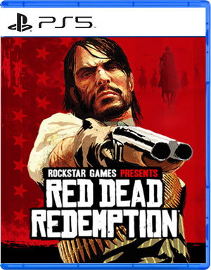 Red Dead Redemption