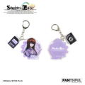 Steins;Gate Acrylic Keychain (Set of 10 Pieces) thumbnail 9