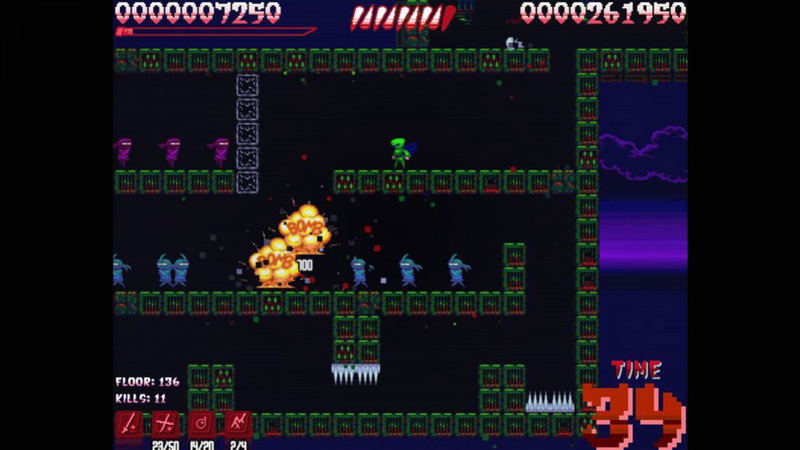 Super House of Dead Ninjas image 2