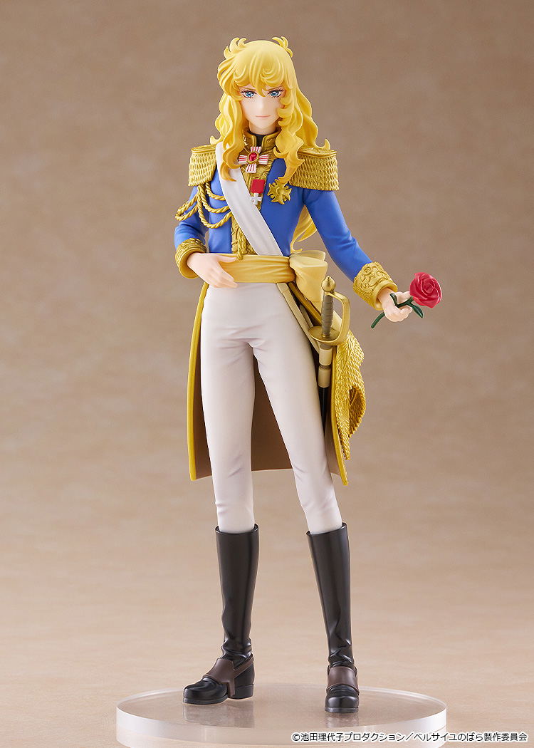 The Rose of Versailles: Pop Up Parade Oscar Francois de Jarjayes image 2