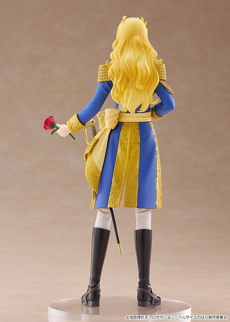 The Rose of Versailles: Pop Up Parade Oscar Francois de Jarjayes image 3