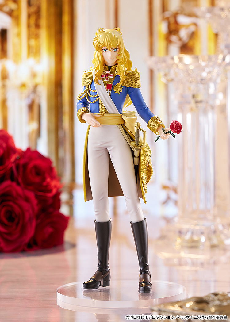 The Rose of Versailles: Pop Up Parade Oscar Francois de Jarjayes image 5