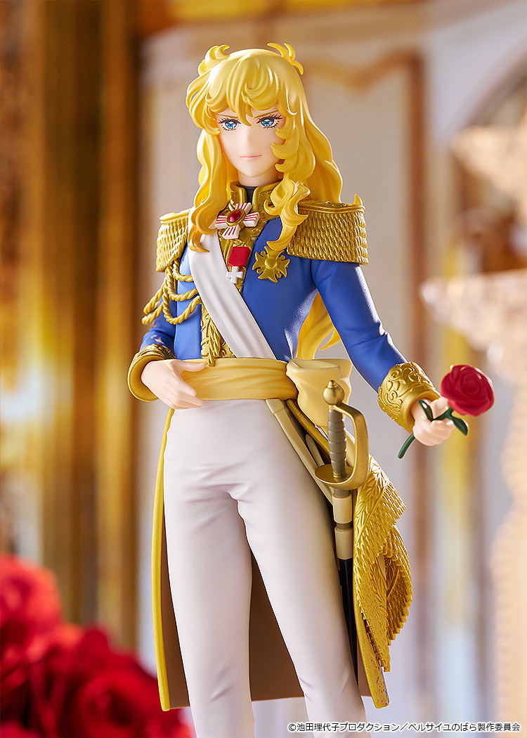The Rose of Versailles: Pop Up Parade Oscar Francois de Jarjayes image 7