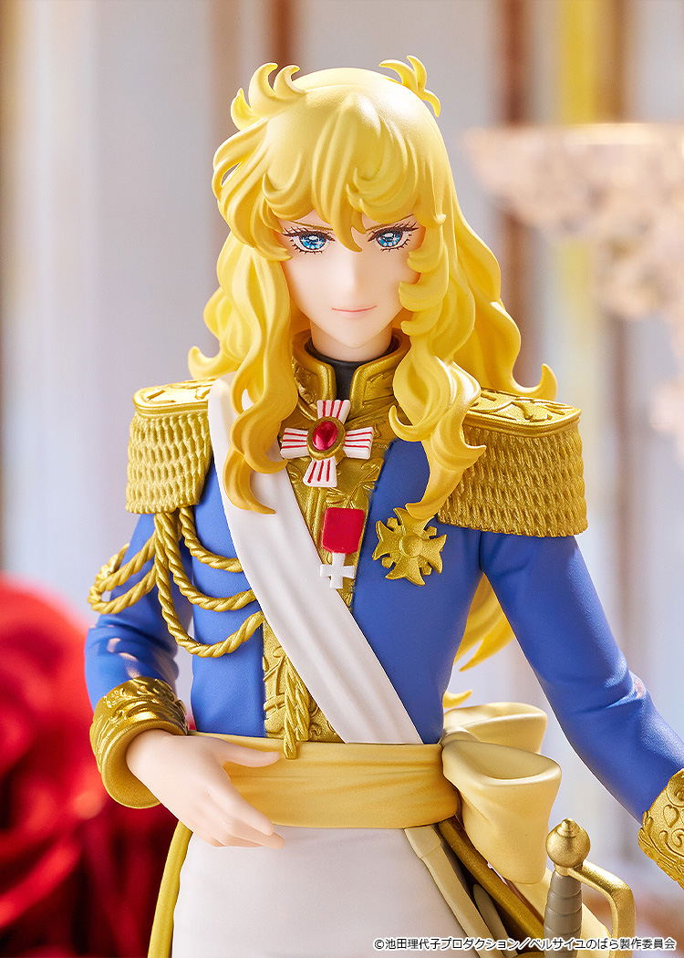 The Rose of Versailles: Pop Up Parade Oscar Francois de Jarjayes image 8