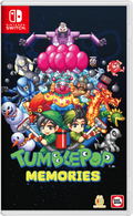 Tumblepop: Memories (Multi-Language) <span class="ext" style="background-color: #003082; color: #FFFFFF;">PLAY EXCLUSIVES</span> thumbnail 1