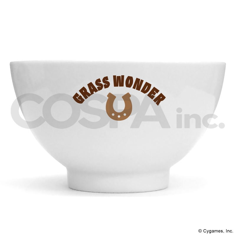 Uma Musume: Pretty Derby - Grass Wonder Donburi Ver.2.0 image 2