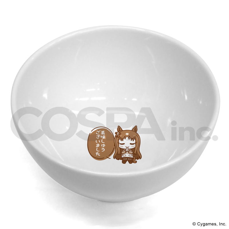 Uma Musume: Pretty Derby - Grass Wonder Donburi Ver.2.0 image 3
