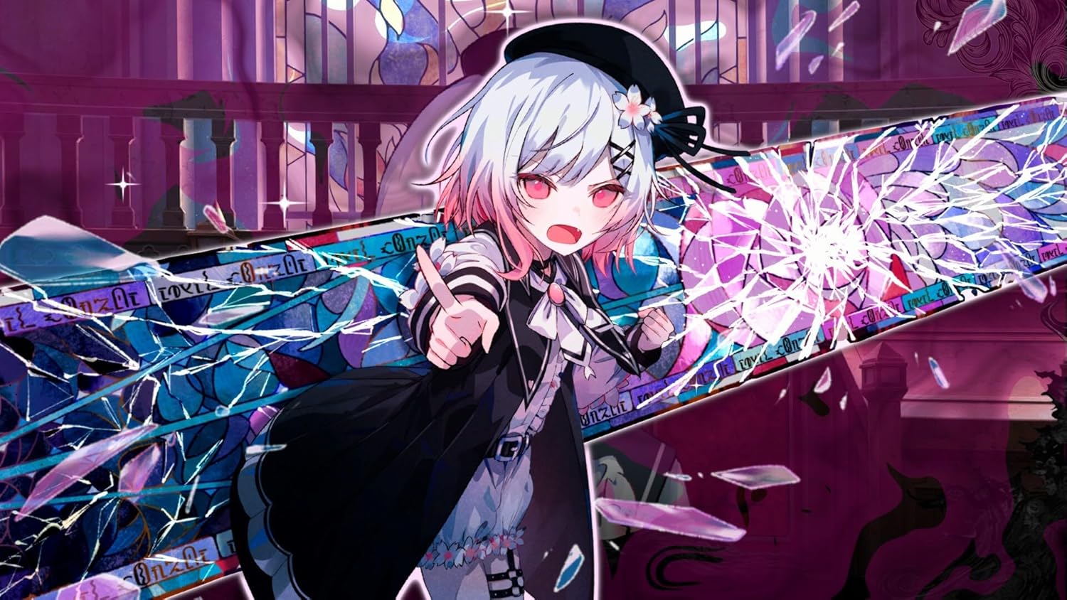 Magical Girl Witch Trial [Collector's Edition] (Cover - Asian