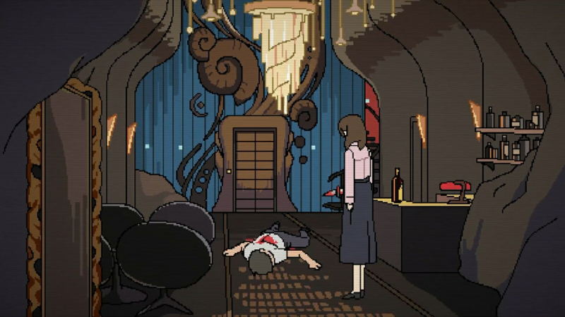 Path of Mystery 2: The Mermaid Legend Murder Case image 2